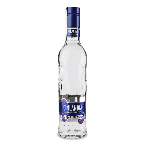 Горілка Finlandia Blackcurrant
