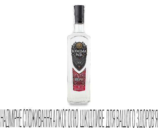 Горілка «Козацька рада» «Класична»