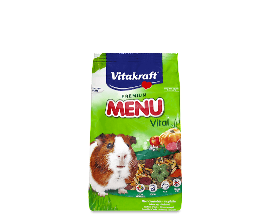 Корм для морських свинок Vitakraft Menu
