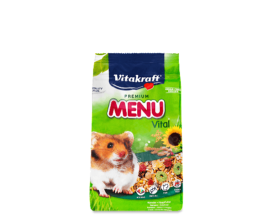 Корм для хом'яків Vitakraft Menu