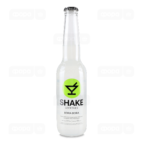 Напій слабоалкогольний Shake Bora Bora
