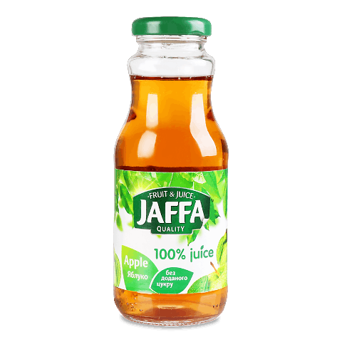 Сік Jaffa яблучний с/б