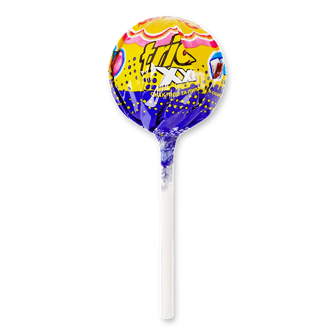 Карамель Chupa Chups XXL фруктова