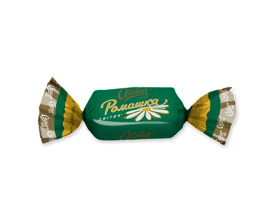 Цукерки «Світоч» «Ромашка»