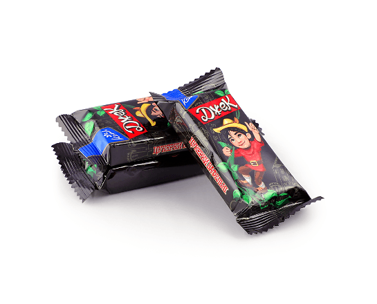 Цукерки Конти Джек збільшені шоколадні історії