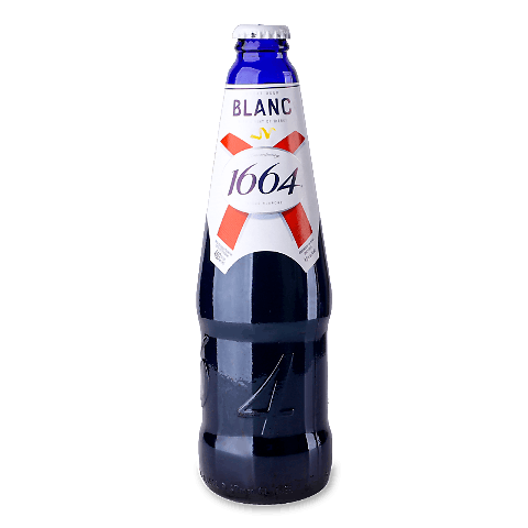 Пиво Kronenbourg Blanc