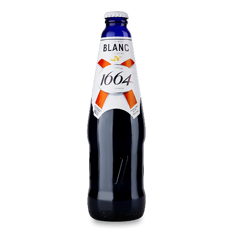 Пиво Kronenbourg 1664 Rose Edition пшеничне, 0,46л – купити в