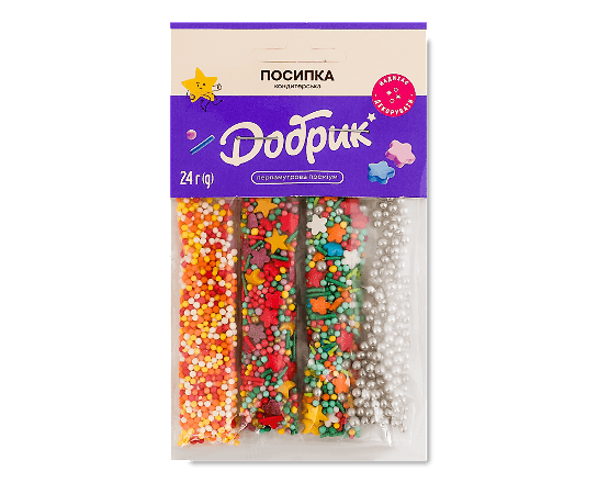 Посипка Добрик Преміум кондитерська