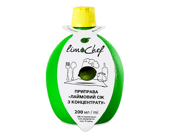 Концентрат лайму Eurofood