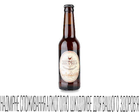 Сидр «Збітєнь» «Золотоніський» солодкий газований