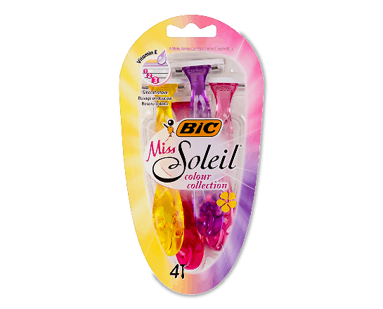 Бритва BIC Soleil