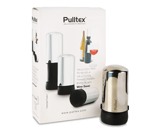 Пробка-вакуум для вина Pulltex