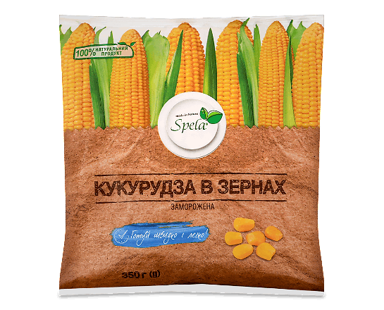 Кукурудза Spela
