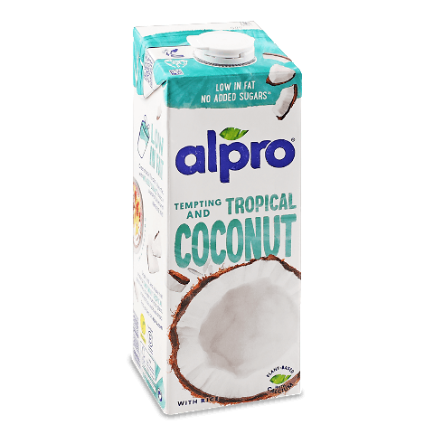 Напій Alpro кокосовий з рисом т/б