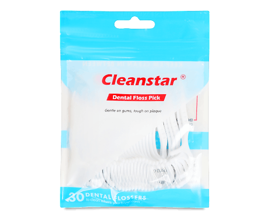 Нитка зубна Cleanstar