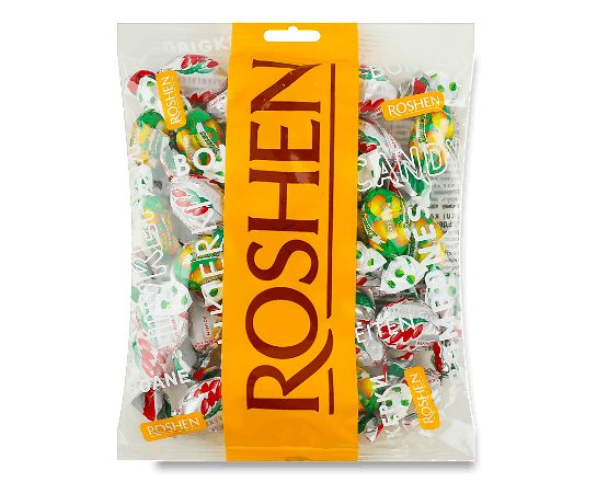 Карамель Roshen «Льодяник» мікс