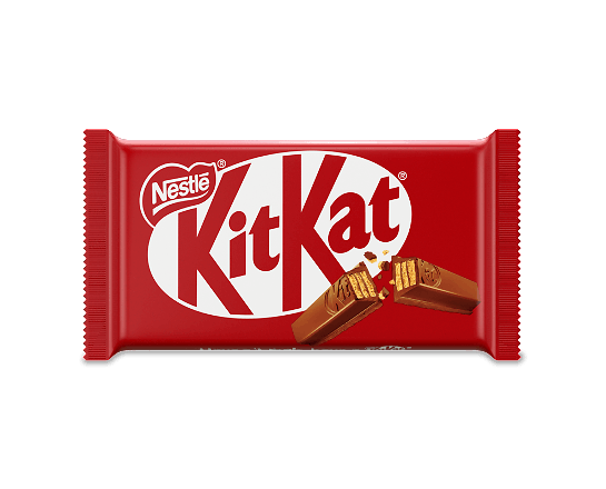 Батончик Kit Kat «Фінгерс» вафельний