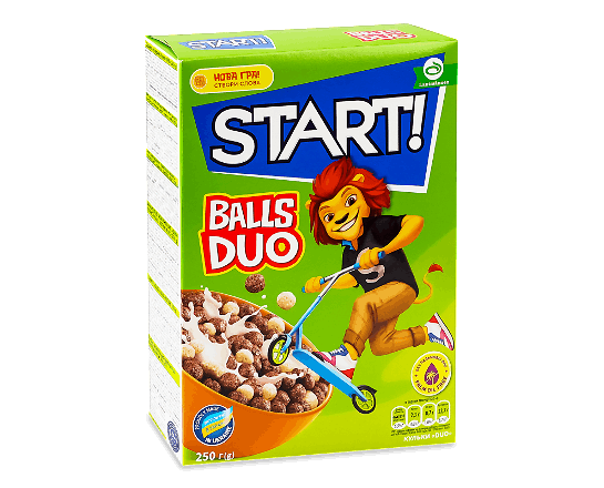 Кульки Start Duo