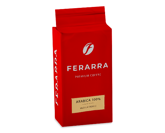 Кава мелена Ferarra Caffe