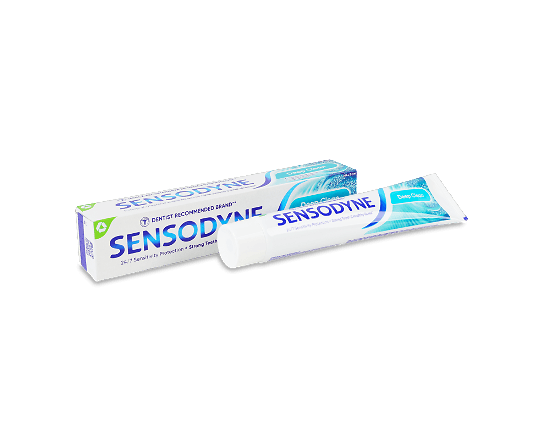 Паста зубна Sensodyne глибоке очищення