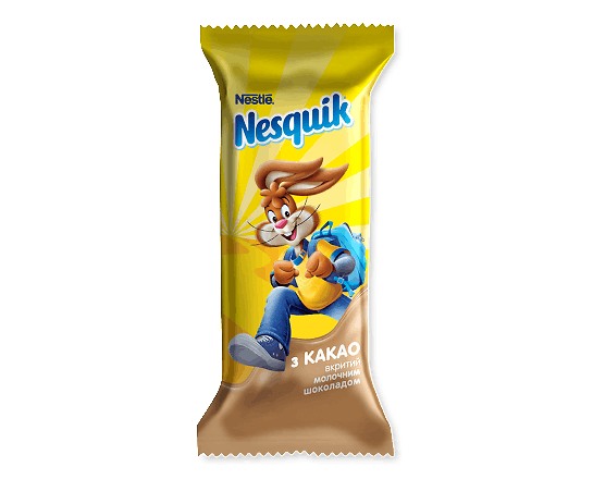 Цукерки Nesquik Какао класичний