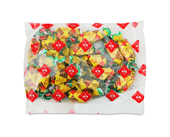 Ірис «Житомирські ласощі» «Казковий» напівтвердий тиражений