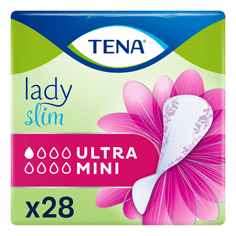 Прокладки Tena Lady Ultra Mini урологічні