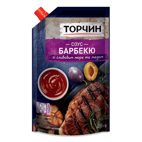 Соус «Торчин» «Барбекю» пастеризований