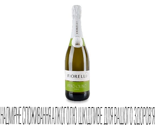 Напій алкогольний ігристий Fiorelli «Фраголіно Б'янко»