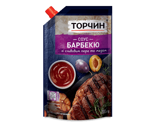 Соус «Торчин» «Барбекю» пастеризований