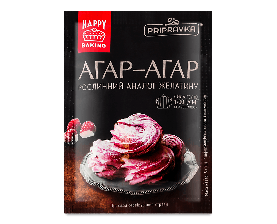 Агар-агар «Приправка»