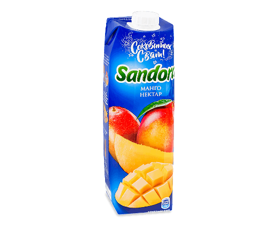 Нектар Sandora манго