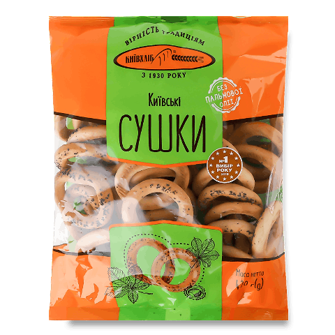 Сушка «Київхліб» «Київська»