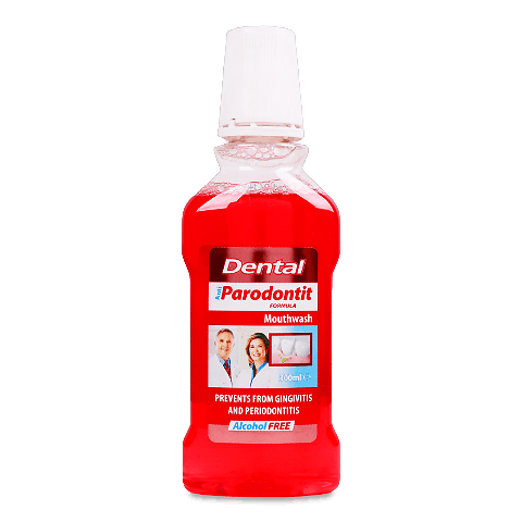 Ополіскувач Dental Anti-Paradontit