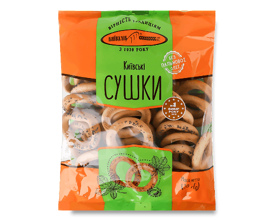 Сушка «Київхліб» «Київська»