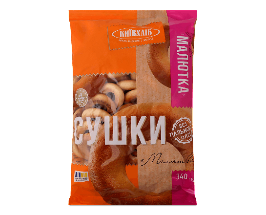 Сушка «Київхліб» «Малютка»