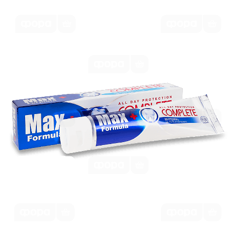 Паста зубна Max Formula відбілююча