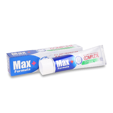 Паста зубна Max Formula з м'ятним ароматом