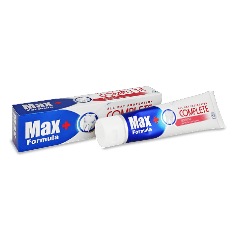 Паста зубна Max Formula для чутливих зубів