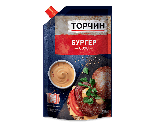Соус «Торчин» «Бургер»