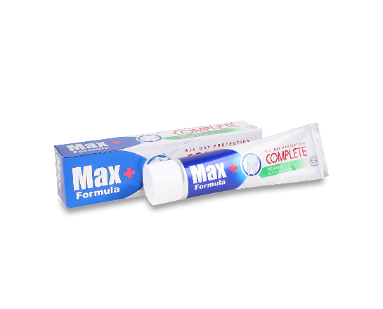 Паста зубна Max Formula з м'ятним ароматом