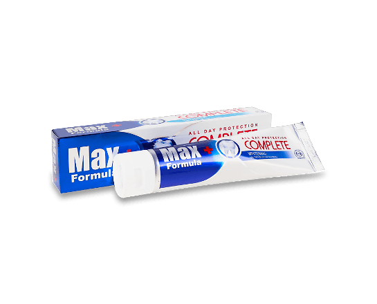 Паста зубна Max Formula відбілююча