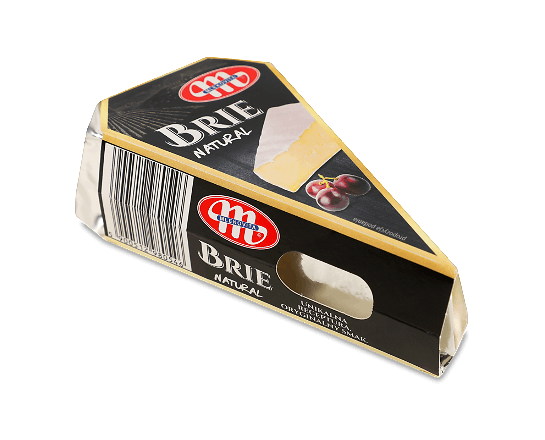 Сир Mlekovita «Брі» 58% з коров'ячого молока