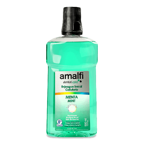 Ополіскувач для рота Amalfi Mint