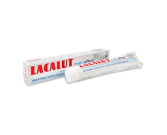 Паста зубна Lacalut «Мульти-ефект»