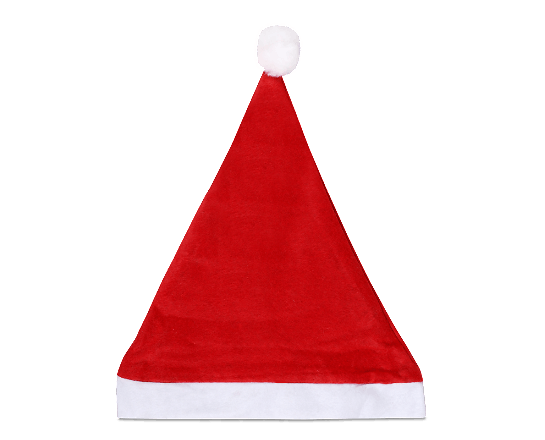Ковпак карнавальний червоний