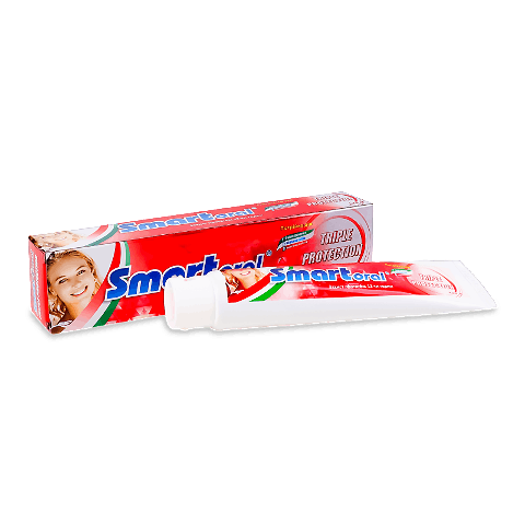Паста зубна Smartoral потрійна дія