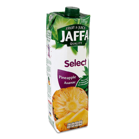 Нектар Jaffa з плодів манго, 0,95л – купити в інтернет-магазині