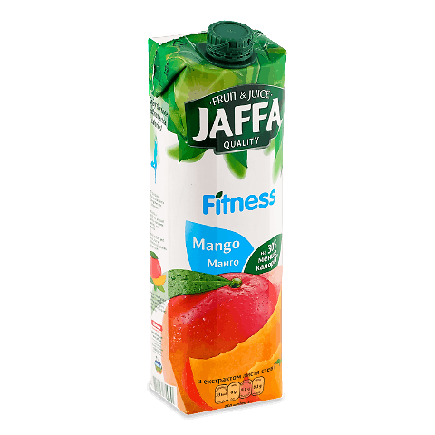 Нектар Jaffa з плодів манго