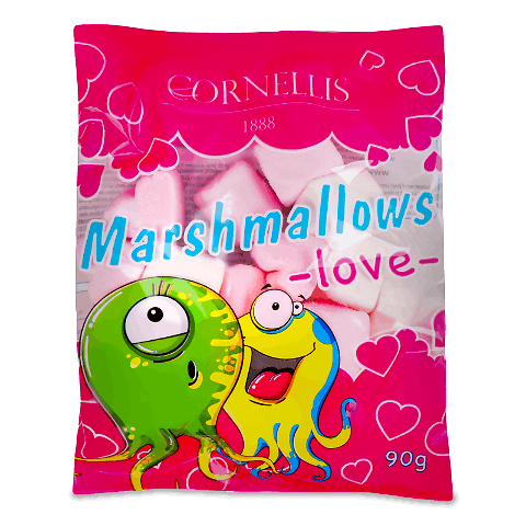 Маршмелоу Love Cornellis